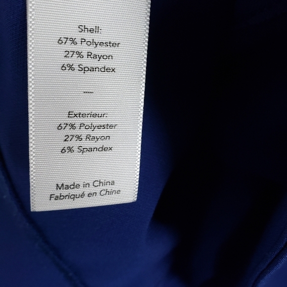 Likely lillie sleeveless flounce mini dress - Picture 7 of 12